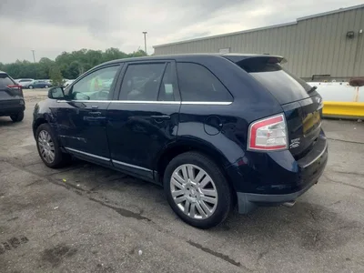 2009 FORD EDGE LIMITED, фото 2, лот 10555749