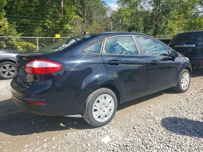 2019 FORD FIESTA S, фото 3, лот 11143857