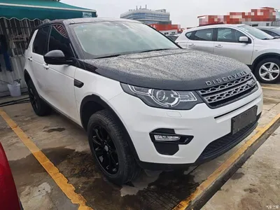2019 Land Rover Discovery Sport 200PS PURE (China VI), фото 4, лот 10663234