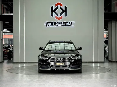 2018 Audi A6 (Import) 3.0T allroad quattro, фото 2, лот 10470648