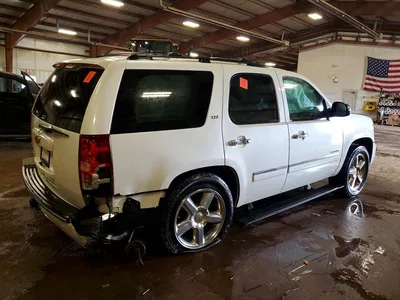 2014 CHEVROLET TAHOE K1500 LTZ, фото 3, лот 10579057