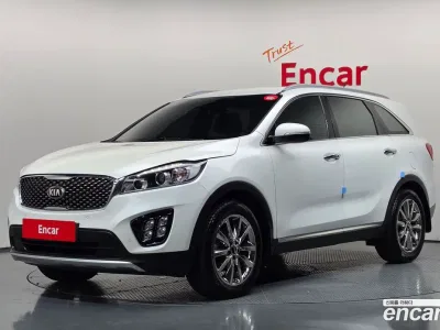 2015 Kia Sorento Diesel 2.0 2WD, фото 1, лот 10642292