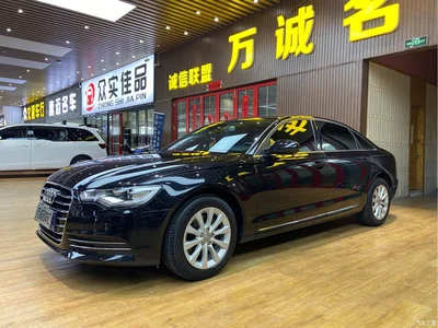 2014 Audi A6L 30 FSI Technology, фото 1, лот 10432075