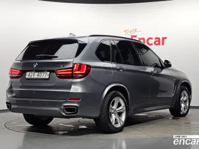 2018 BMW X5 xDrive 30d M Sport package, фото 1, лот 10072991
