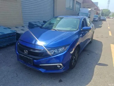 2019 Honda Civic 220TURBO Manual Jingkong Edition China VI, фото 2, лот 10440482