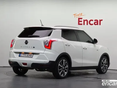 2016 Ssang Yong TIBOLI Diesel LX 4WD, фото 2, лот 10060866