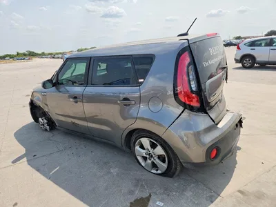 2017 KIA SOUL BASE, фото 2, лот 10777161