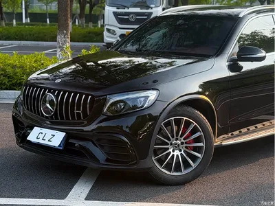 2017 Mercedes-Benz GLC 300 4MATIC Dynamic, фото 3, лот 10293358