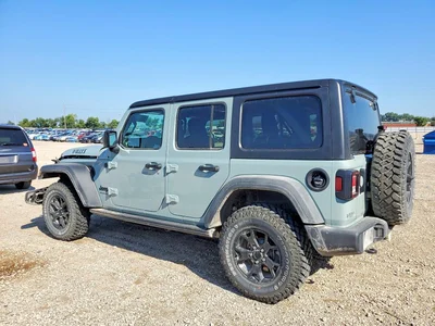 2023 JEEP WRANGLER SPORT, фото 2, лот 10659647