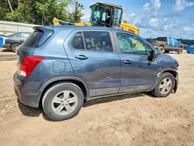 2021 CHEVROLET TRAX LS, фото 3, лот 10583090