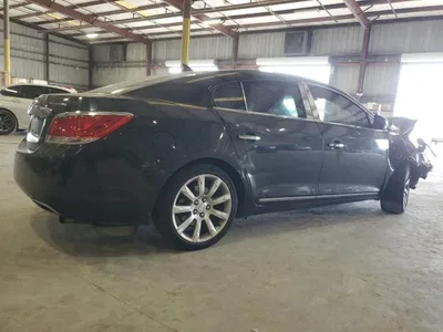 2012 BUICK LACROSSE TOURING, фото 3, лот 10863183