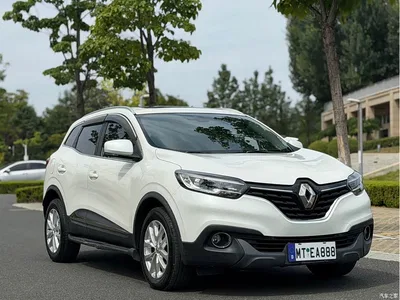 2016 Renault Kadjar 2.0L 2WD Luxury Edition, фото 3, лот 10312143
