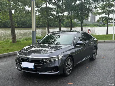 2022 Honda Accord Sharp Hybrid 2.0L Sharp Leader Edition, фото 1, лот 10409181