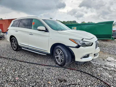 2017 INFINITI QX60 BASE, фото 4, лот 10883041