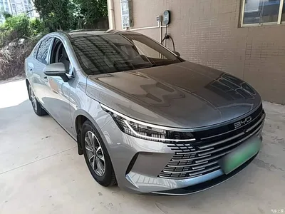 2024 BYD Destroyer 05 Glory Edition DM-i 55KM Luxury, фото 4, лот 10765395