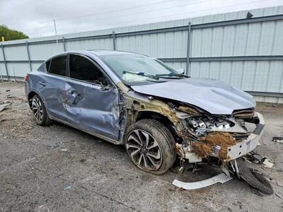 2016 ACURA ILX PREMIUM, фото 4, лот 10872550