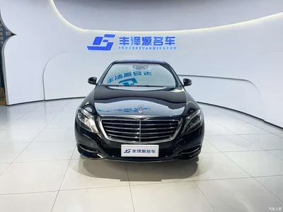 2016 Mercedes-Benz S-Class S 320 L Business Edition, фото 2, лот 10253452