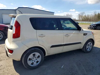 2012 KIA SOUL BASE, фото 3, лот 10772999