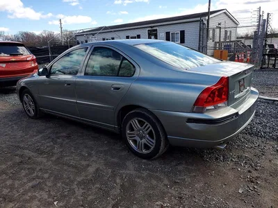 2008 VOLVO S60, фото 2, лот 10874728