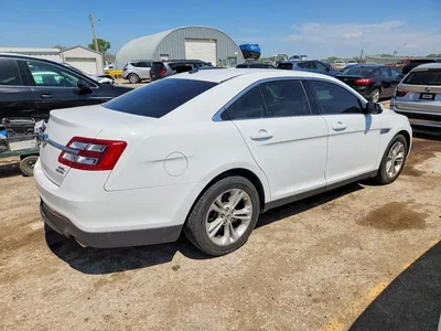 2016 FORD TAURUS SEL, фото 3, лот 10558435