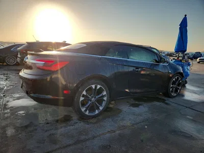 2016 BUICK CASCADA PREMIUM, фото 3, лот 10863090