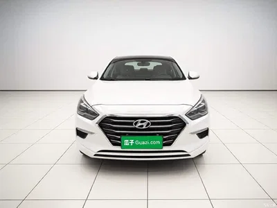 2017 Hyundai Mistra 1.6T Automatic Smart GLS (China V), фото 2, лот 10371847