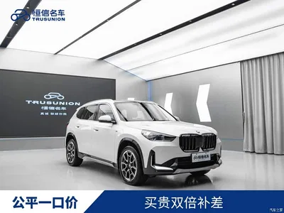 2023 BMW X1 xDrive25Li X Design Package, фото 3, лот 10466006