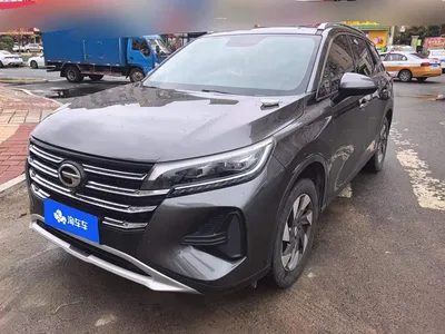 2020 GAC Trumpchi Trumpchi GS4 270T Auto Luxury Smart Connect Edition, фото 2, лот 11202297