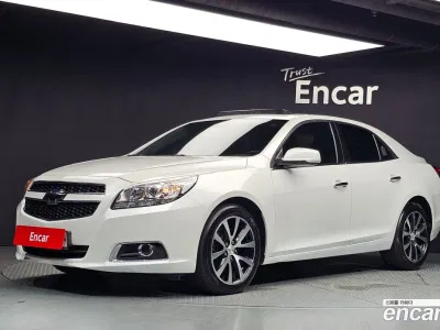 2015 Chevrolet Malibu 2.0 Diesel LT Premium Pack, фото 1, лот 10172684
