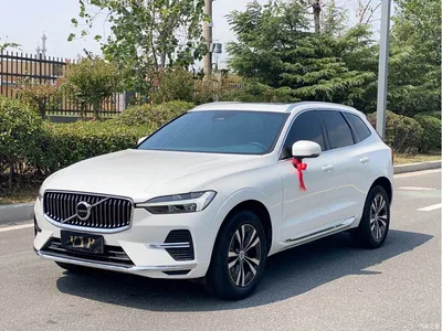 2024 Volvo XC60 B5 AWD Zhiyi Luxury Edition, фото 1, лот 10384173