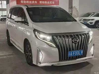 2023 GAC Trumpchi Trumpchi M8 Master Series 390T Prestige Edition, фото 3, лот 11579392
