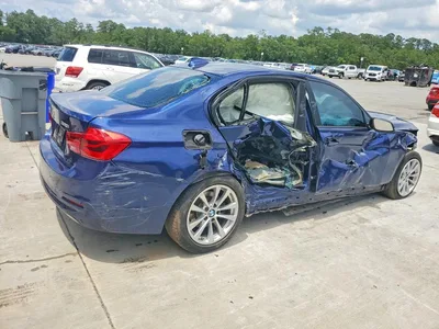 2017 BMW 320 XI, фото 3, лот 10820466