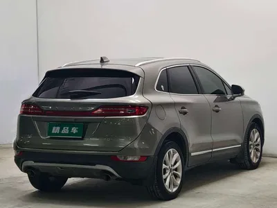 2017 Lincoln MKC 2.0T 2WD Elegance Edition, фото 4, лот 11571660