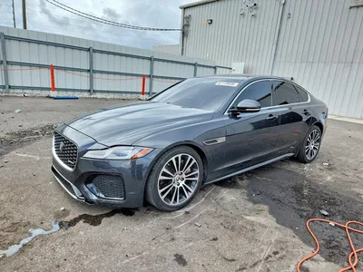 2024 JAGUAR XF R-DYNAMIC SE, фото 1, лот 10880457