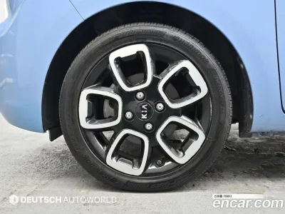 2021 Kia RAY Signature, фото 4, лот 10098089