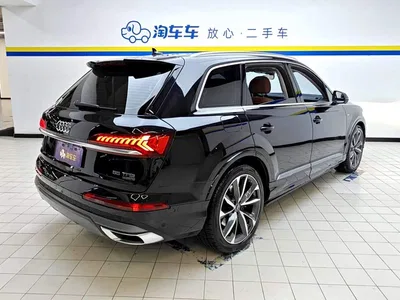 2021 Audi Q7 55 TFSI quattro S line Sport, фото 3, лот 11511557
