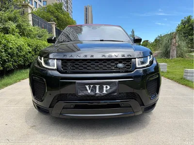 2017 Land Rover Evoque, фото 1, лот 10349981