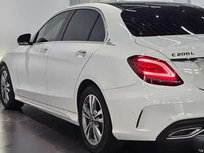 2021 Mercedes-Benz C-Class C 200 L Fashion Sport Edition, фото 4, лот 11177630