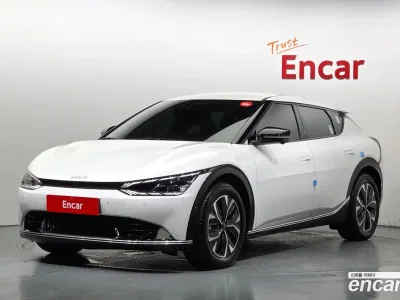 2024 Kia EV6 Long Range, фото 1, лот 10167144