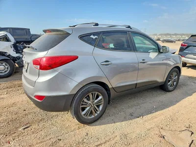 2014 HYUNDAI TUCSON SE, фото 3, лот 10751906