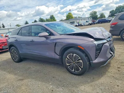 2024 CHEVROLET BLAZER 2LT, фото 4, лот 10720103