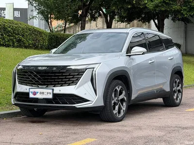2023 Geely Boyue L 1.5TD DCT Premium, фото 1, лот 10615756
