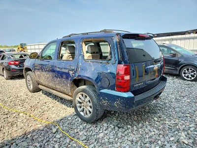 2007 CHEVROLET TAHOE K1500, фото 2, лот 10695701