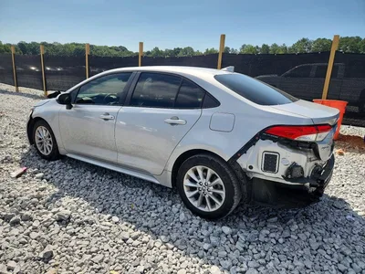 2021 TOYOTA COROLLA LE, фото 2, лот 11108558