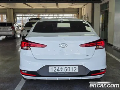2020 Hyundai AVANTE 1.6, фото 3, лот 10097956