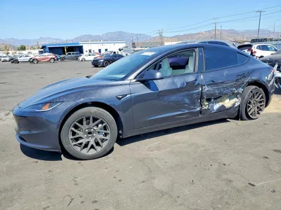 2024 TESLA MODEL 3, фото 1, лот 10856803