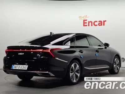 2022 Kia K8 Signature, фото 2, лот 10032652