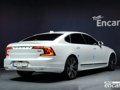 2024 Volvo S90 B6 AWD Ultra Bright, фото 2, лот 10114662
