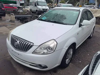 2015 Buick Excelle 1.5L Manual Classic, фото 2, лот 10288300