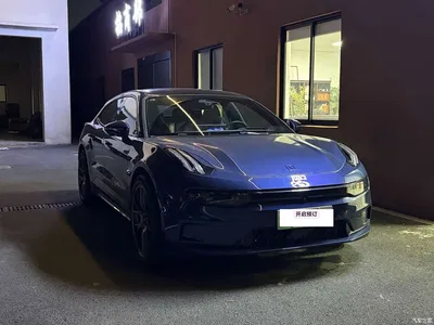 2023 ZEEKR 001 WE Edition 100kWh, фото 2, лот 10291036